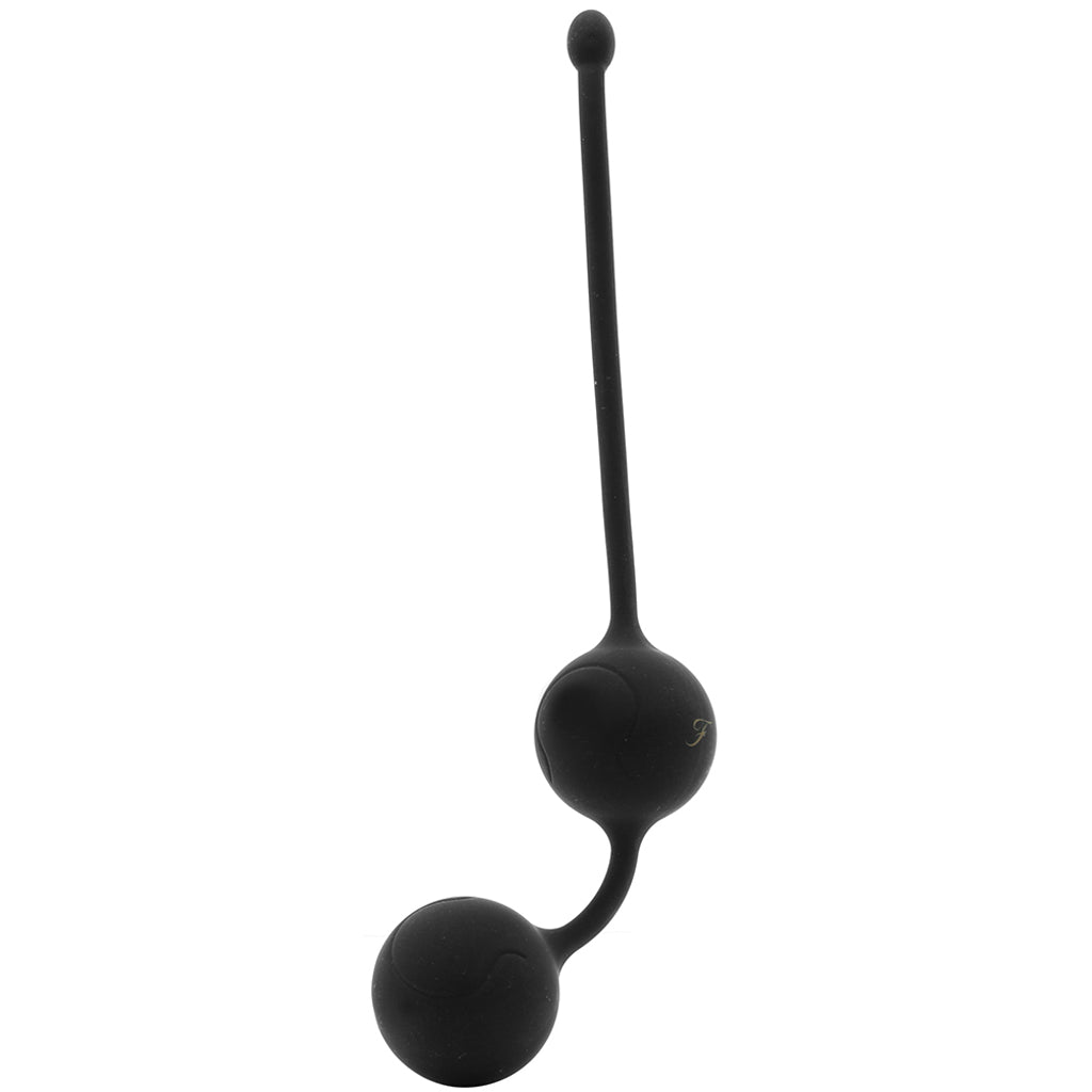 Frederick's of Hollywood Jiggling Love Balls - Tophatter's Adult Products Kegel, Ben Wa and Pelvic Health Tools - Tophatter Daily Deals