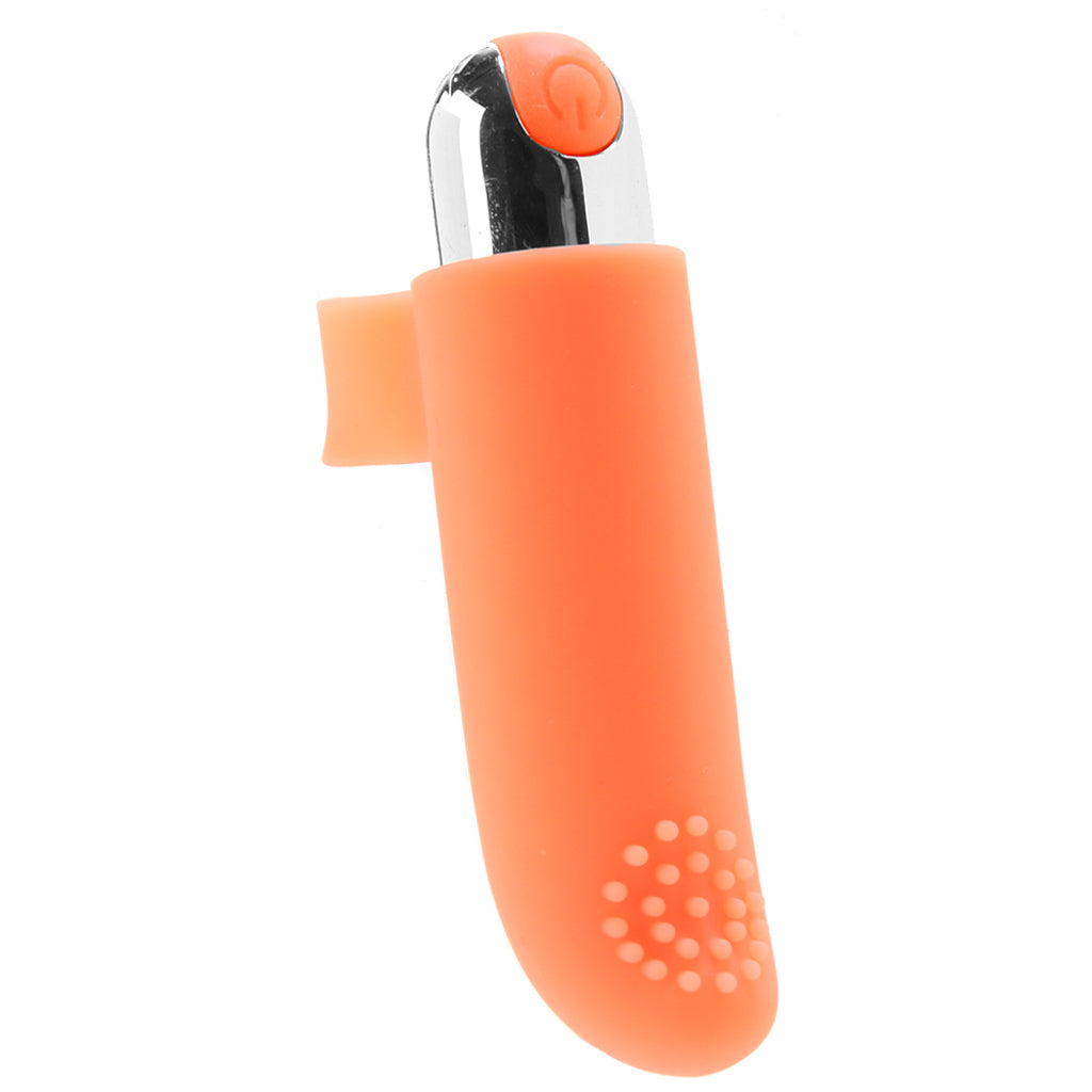 Intimate Play Finger Tickler Vibe Vibrators > Finger Vibrators - Tophatter Daily Deals
