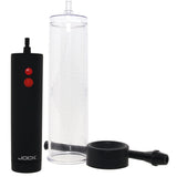 Jock Power Up Rechargeable Automatic Penis Pump Pumps - Tophatter Daily Deals