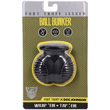Fort Troff Ball Bunker - Tophatter's Adult Sex Toys Online Bondage and Fetish > Cock and Ball Devices - Tophatter Daily Deals