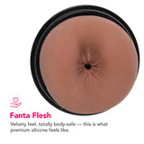 PDX Wet Bussies Super Bangin' Butthole Stroker in Brown Male Masturbators > Realistic Butts - Tophatter Daily Deals