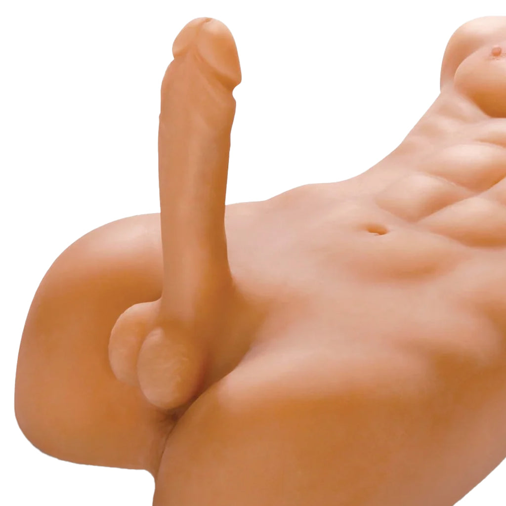 Extreme F**k Me Silly Dude! Mega Masturbator Male Masturbators > Full Sized - Tophatter Daily Deals