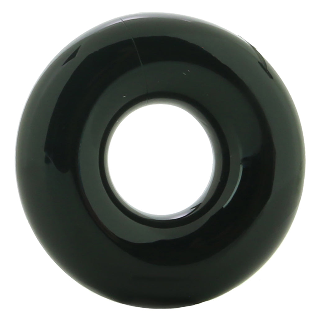 Renegade Double Stack Cock Rings in Black Cock Rings - Tophatter Daily Deals