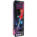 Southern Lights Vibrating Butt Plug in Pink - Tophatter's Vibrator Deals Online Anal Sex Toys > Butt Plugs - Tophatter Daily Deals