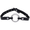 Edge Interchangable Ring Gag Bondage and Fetish > Ball Gags & Mouth Restraints - Tophatter Daily Deals