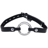 Edge Interchangable Ring Gag Bondage and Fetish > Ball Gags & Mouth Restraints - Tophatter Daily Deals