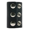 Blue Line 3 Inch Snap Ball Stretcher Bondage and Fetish > Cock and Ball Devices - Tophatter Daily Deals