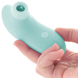 Pulse Lite Neo Suction Stimulator with App in Seafoam Blue Vibrators > Clitoral Stimulators - Tophatter Daily Deals