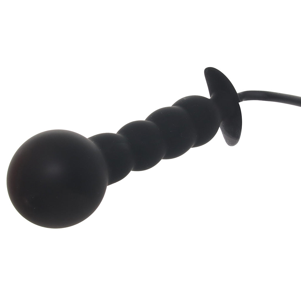 Atomic Inflatable Superior Butt Plug - Tophatter's Adult Sex Toys Online Anal Sex Toys > Butt Plugs - Tophatter Daily Deals