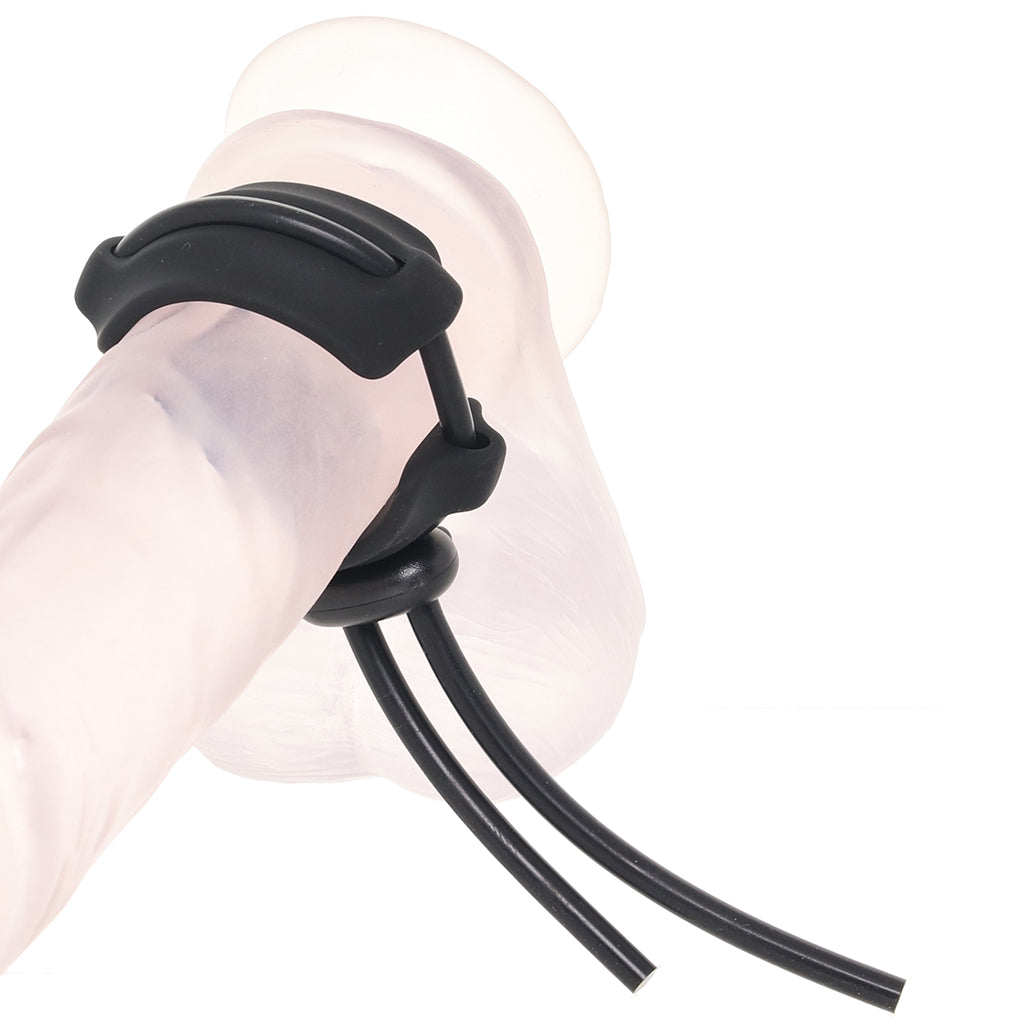 LEVELZ Wide Detachable Lasso Cock Ring Cock Rings - Tophatter Daily Deals