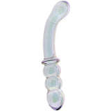 Gender X Lustrous Galaxy Glass Wand - Tophatter's Adult Products Dildo Sex Toys > G-Spot Dildos - Tophatter Daily Deals