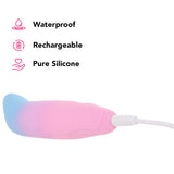 Play With Me Dolphin Kisses G-Spot Vibe Vibrators > Bullet and Egg Vibrators - Tophatter Daily Deals