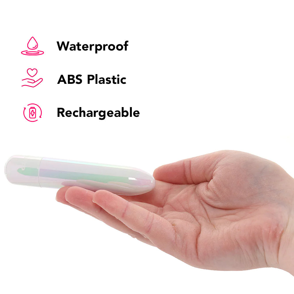 Easy Does It Bullet Vibe Vibrators > Bullet and Egg Vibrators - Tophatter Daily Deals
