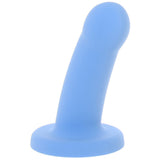 Jinx 5 Inch Silicone Dildo in Periwinkle Dildo Sex Toys > Non-Phallic Dildos - Tophatter Daily Deals