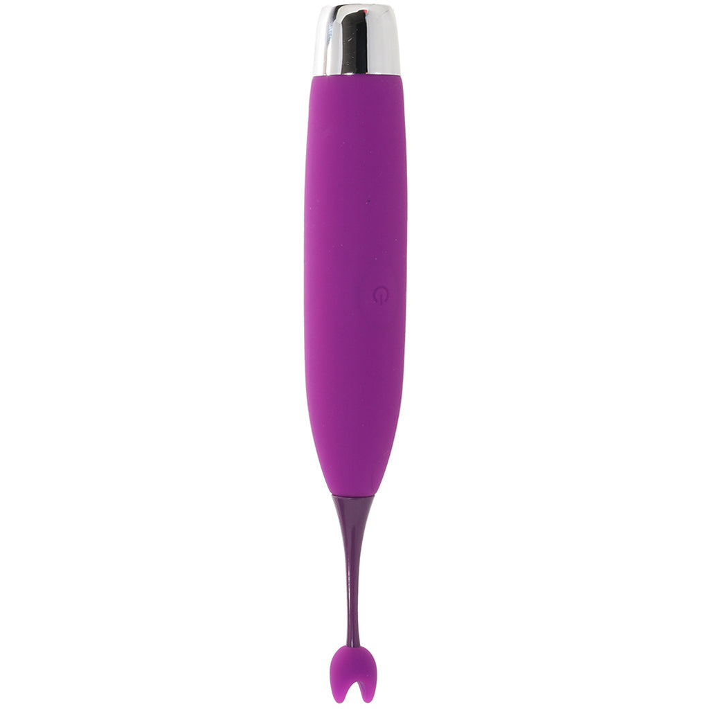 Goddess On The Spot Vibe Vibrators > Clitoral Stimulators - Tophatter Daily Deals