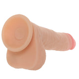 Working Stiff The Vibrating Quarterback Dildo Dildo Sex Toys > Realistic Dildos - Tophatter Daily Deals