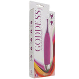 Goddess On The Spot Vibe Vibrators > Clitoral Stimulators - Tophatter Daily Deals