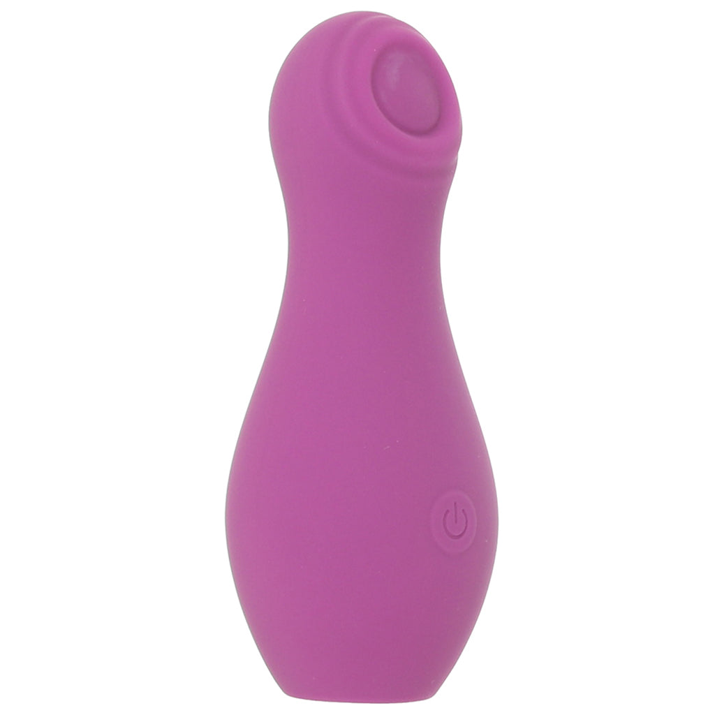 Playboy The Jet Set Tapping Vibe - Tophatter's Vibrator Deals Online Vibrators > Clitoral Stimulators - Tophatter Daily Deals