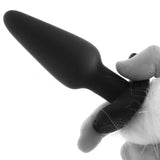 Tailz White Fox Remote Vibrating Anal Plug - Tophatter's Adult Products Anal Sex Toys > Butt Plugs - Tophatter Daily Deals