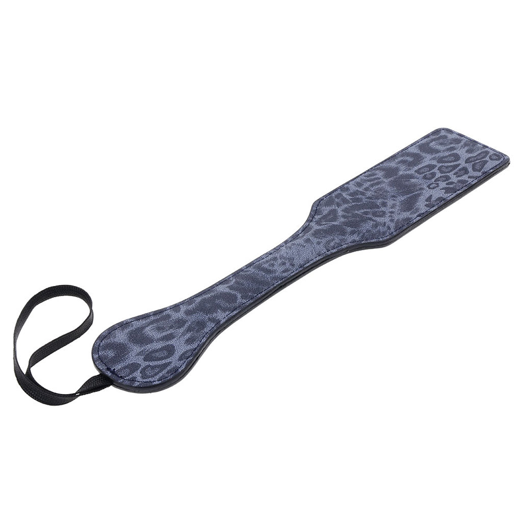 Sex & Mischief Cougar Studded Paddle Bondage and Fetish > Whips and Crops - Tophatter Daily Deals
