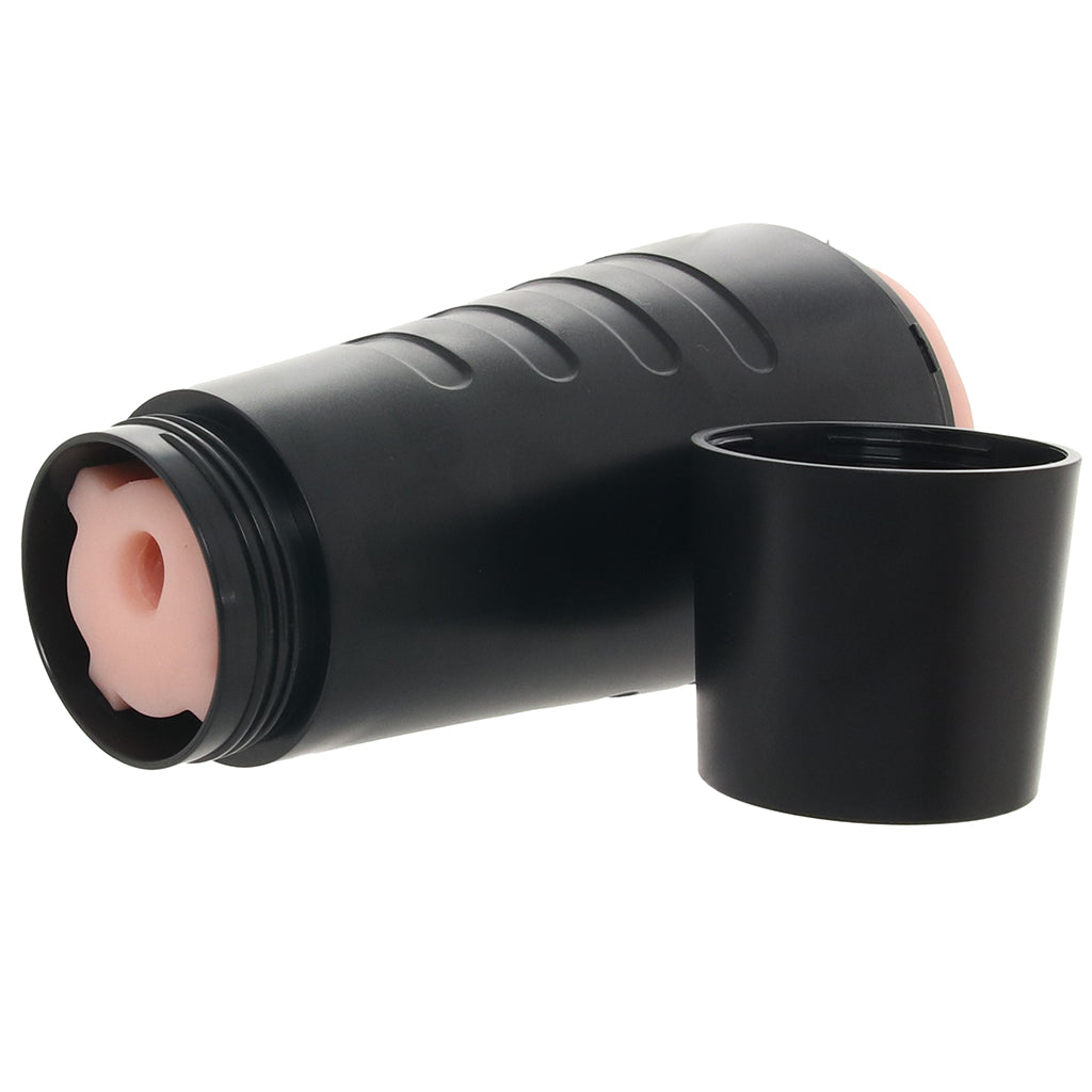Shanna Moakler Self Contained Pussy Stroker - Tophatter's Adult Sex Toys Online Male Masturbators > Self-Contained Strokers - Tophatter Daily Deals