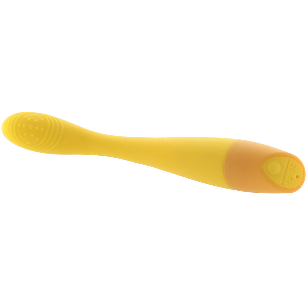 Selopa Lemon Squeeze G-Vibe Vibrators > G-Spot Vibrators - Tophatter Daily Deals