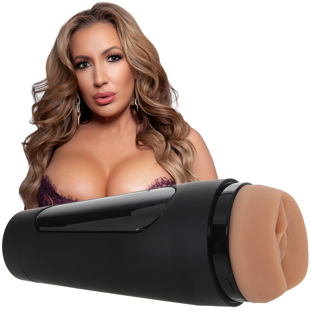 Main Squeeze Richelle Ryan ULTRASKYN Stroker - Tophatter's Adult Sex Toys Online Male Masturbators > Porn Stars - Tophatter Daily Deals