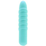 Lola Rechargeable Twisty Bullet Vibe in Teal Vibrators > Bullet and Egg Vibrators - Tophatter Daily Deals
