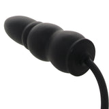 Size Up 5.5 Inch Ripple Inflatable Butt Plug Anal Sex Toys > Butt Plugs - Tophatter Daily Deals