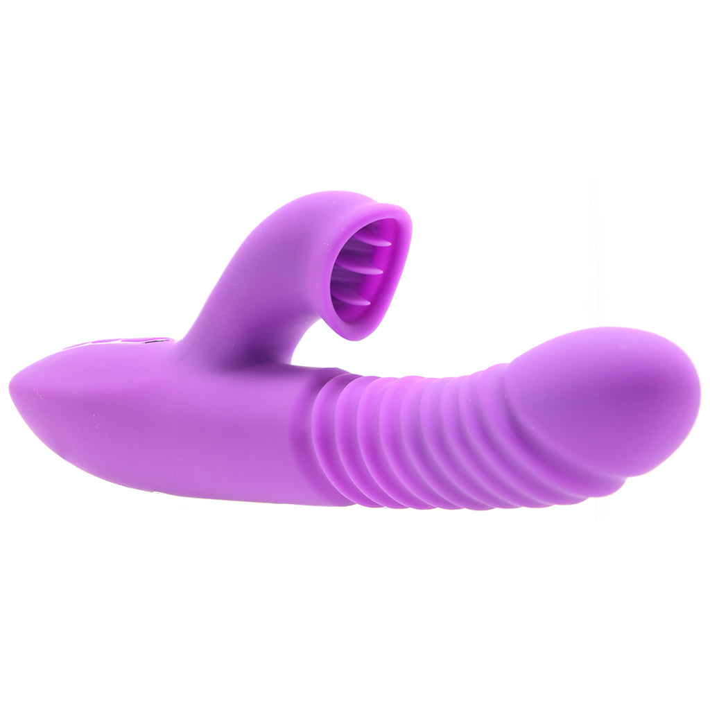Ultimate Thrusting Clit Stimulate-Her - Tophatter's Vibrator Deals Online Vibrators > Rabbit Vibrators - Tophatter Daily Deals