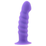 Kendall Silicone Dildo in Neon Purple Dildo Sex Toys > G-Spot Dildos - Tophatter Daily Deals