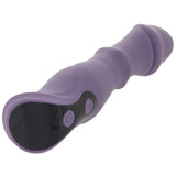 Inya Integra Digital Gyrating Vibe with Thrust Ring Vibrators > G-Spot Vibrators - Tophatter Daily Deals