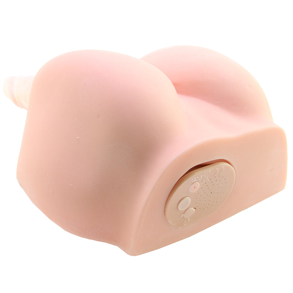 Dirty Talk Interactive Bad Boy - Tophatter's Adult Products Male Masturbators > Realistic Butts - Tophatter Daily Deals