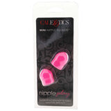 nipple play Mini Nipple Suckers in Pink Bondage and Fetish > Nipple Stimulators & Clamps - Tophatter Daily Deals