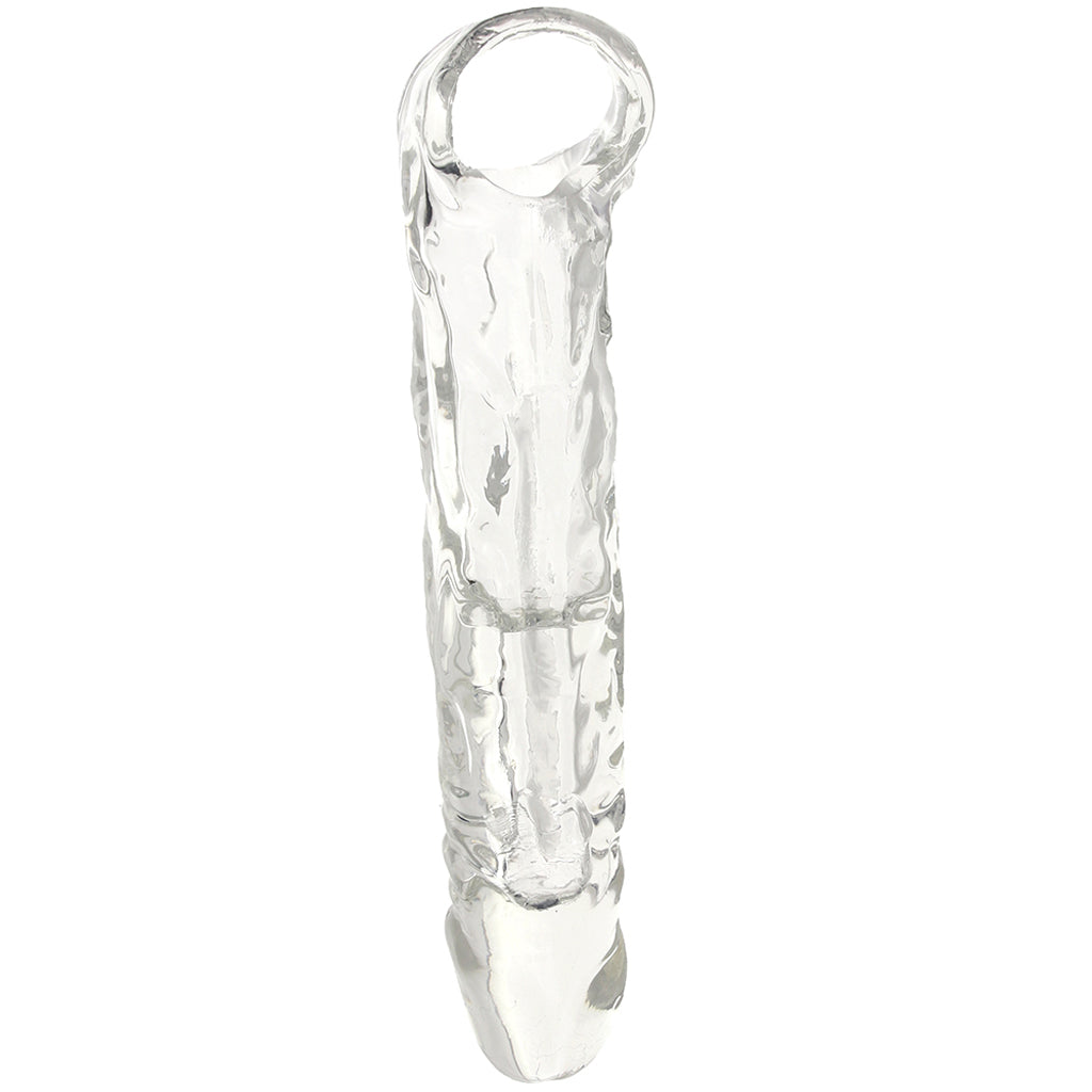 Magic 4 Inch Penis Extender and Ball Strap Male Enhancement > Extenders and Sleeves - Tophatter Daily Deals