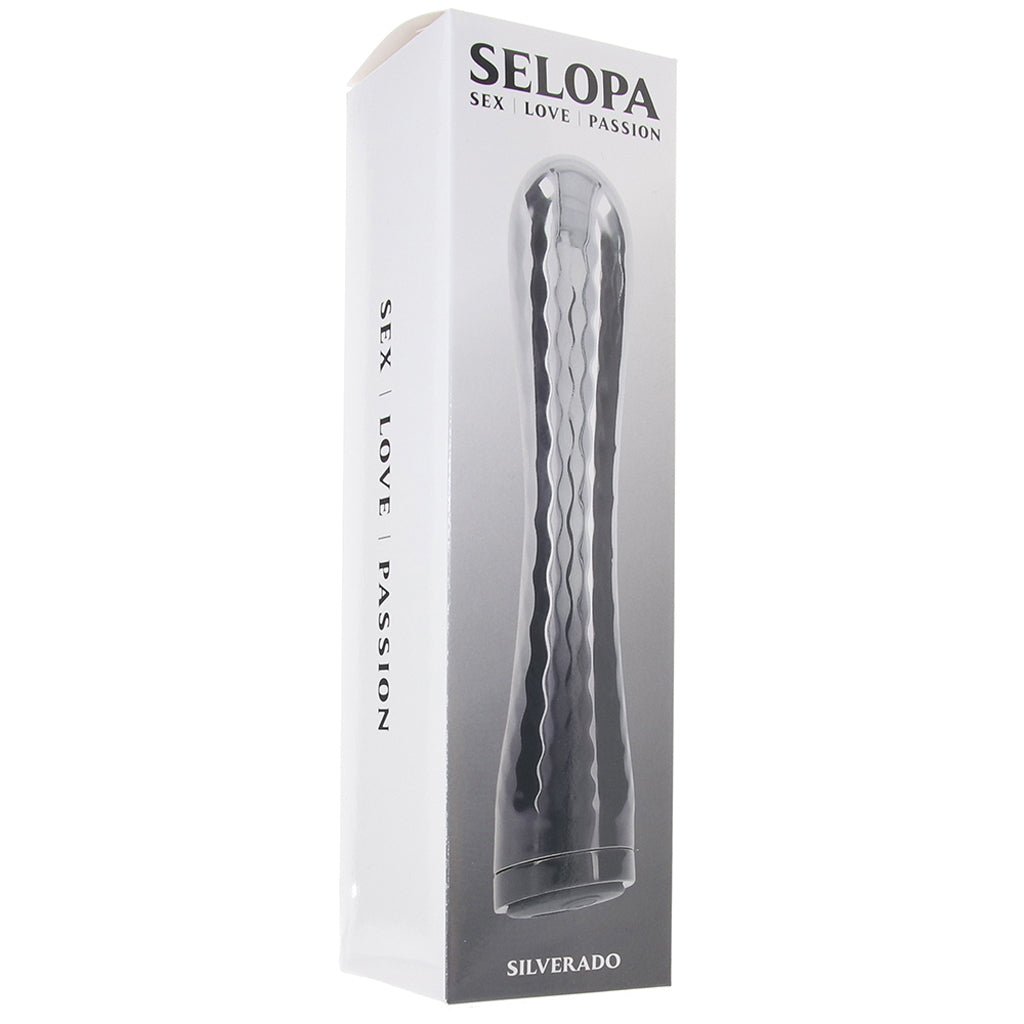 Selopa Silverado Slim Vibe Vibrators > Traditional Vibrators - Tophatter Daily Deals