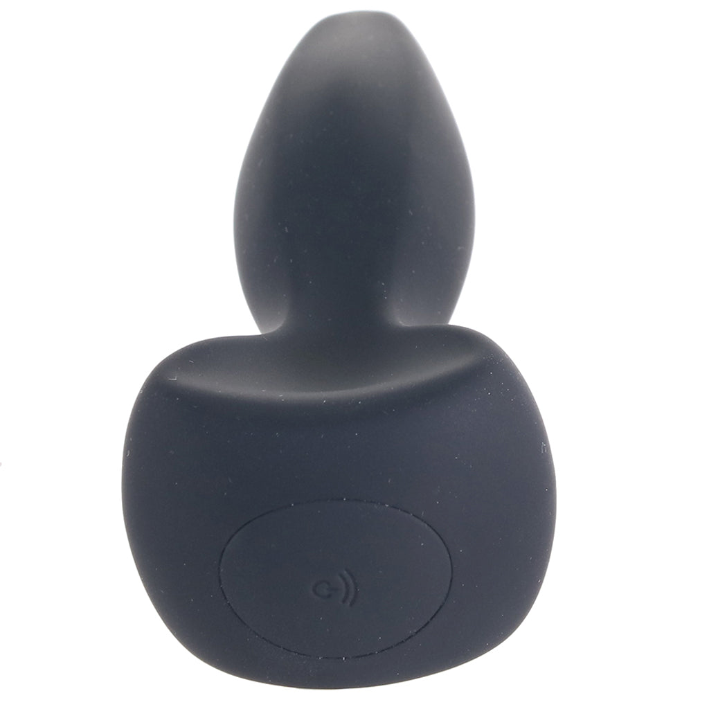 Hip To Be Square Butt Plug Vibe - Tophatter's Vibrator Deals Online Anal Sex Toys > Butt Plugs - Tophatter Daily Deals