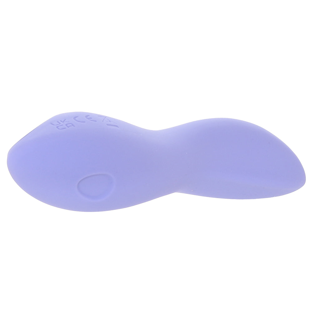 Dame Dip 2.0 Essential Intro Vibe in Periwinkle - Tophatter's Vibrator Deals Online Vibrators > G-Spot Vibrators - Tophatter Daily Deals