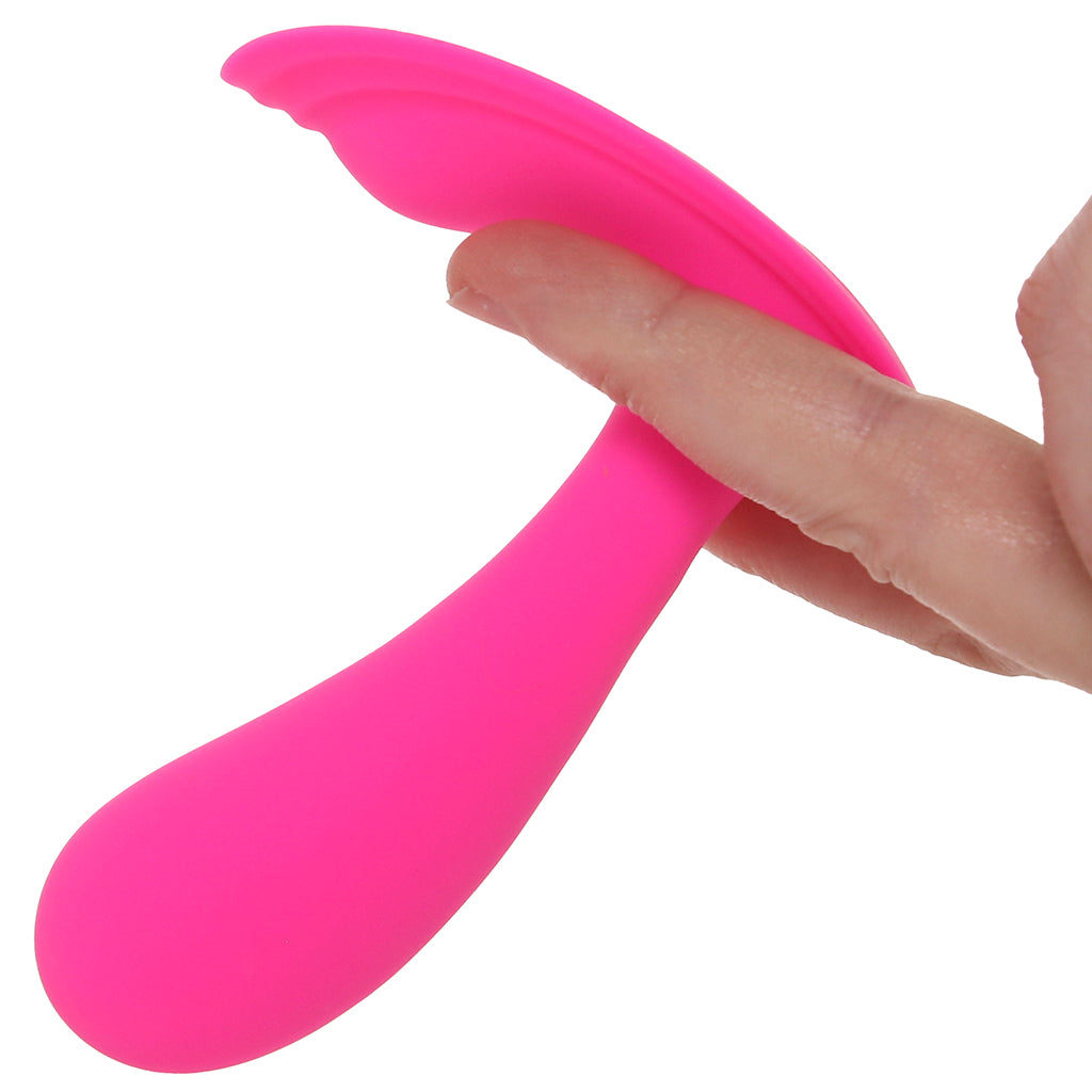 Satisfyer Top Secret Wearable Vibe Vibrators > Wearable & Panty Vibrators - Tophatter Daily Deals