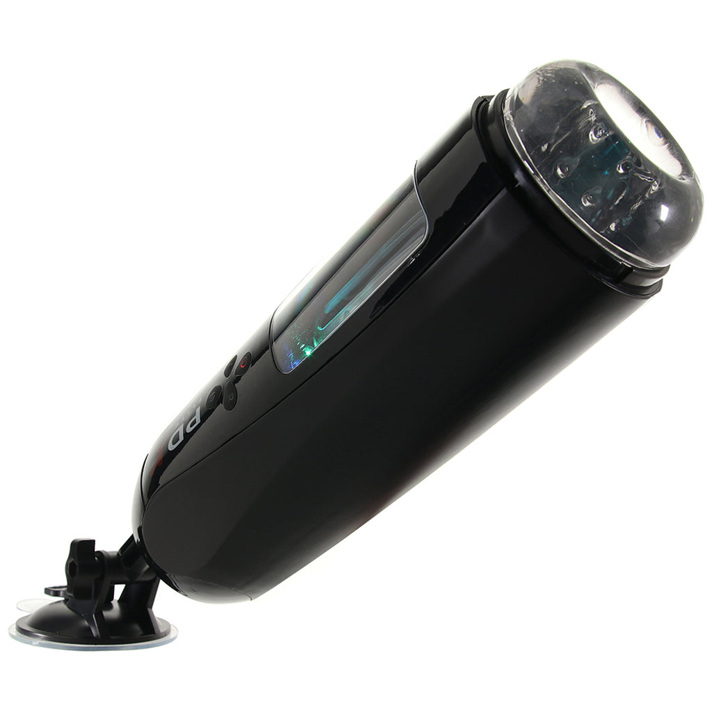 PDX Elite Ultimate Milker 2 Male Masturbators > Vibrating - Tophatter Daily Deals