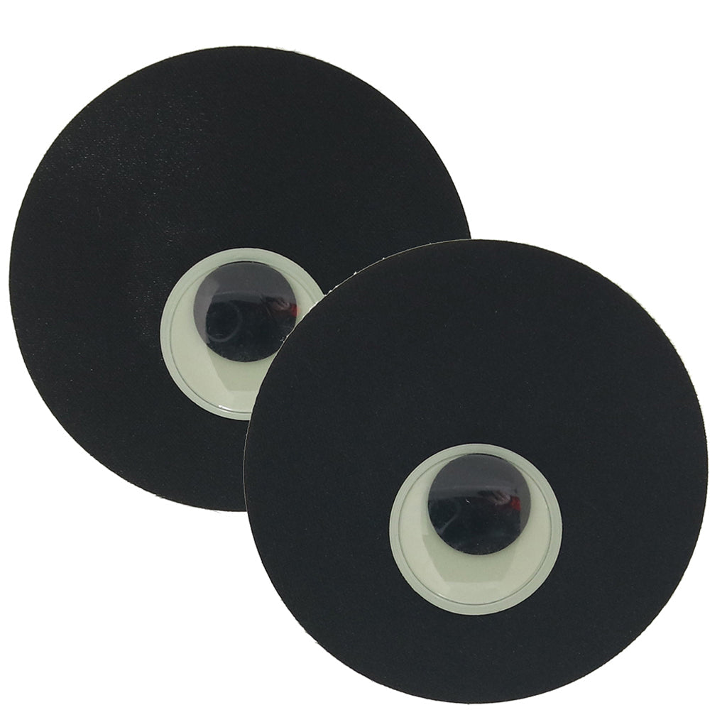 Googly Eye Glow In The Dark Pasties Shop by Brand > Kheper Games - Tophatter Daily Deals