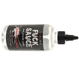 F**k Sauce Water Based Lube 8oz/236.6ml Lubes and Lotions > Water Based Sex Lubes - Tophatter Daily Deals
