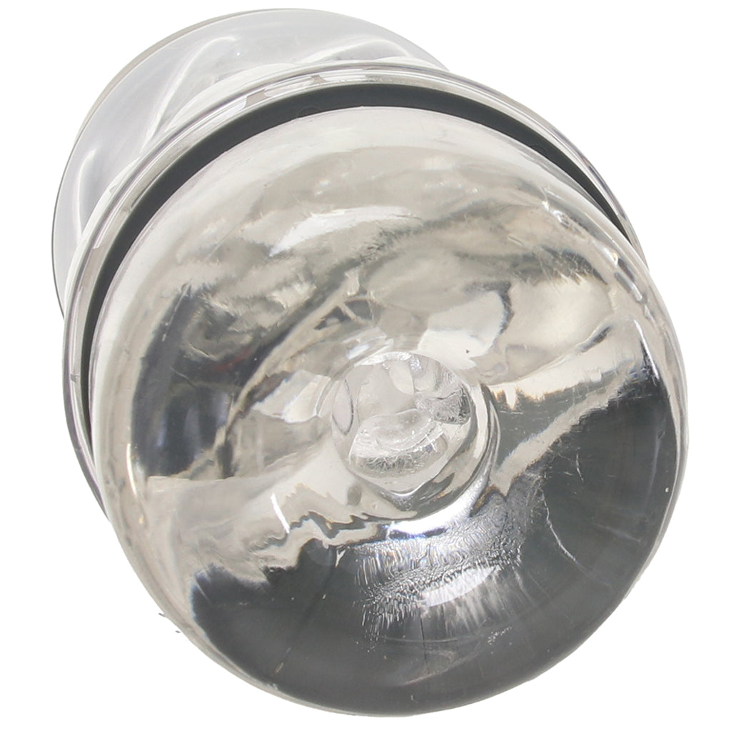Milk Master Extreme Auto Suction Stroker - Tophatter's Adult Sex Toys Online Male Masturbators > Auto Strokers - Tophatter Daily Deals