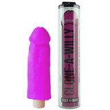 Clone-A-Willy Vibrator Kit in Neon Purple - Tophatter's Adult Products Dildo Sex Toys > Realistic Dildos - Tophatter Daily Deals