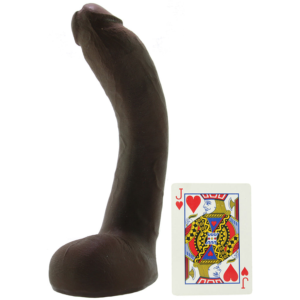 Isiah Maxwell ULTRASKYN 10 Inch Vac-U-Lock Cock Dildo Sex Toys > Realistic Dildos - Tophatter Daily Deals