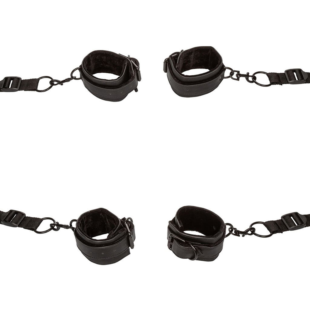 Boundless Bed Restraint Bondage and Fetish > Restraints - Tophatter Daily Deals