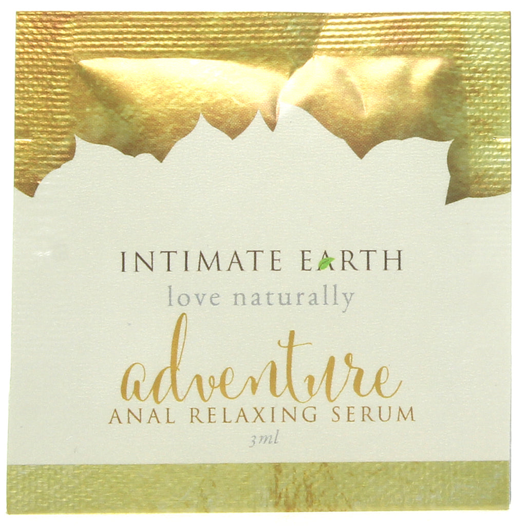 Adventure Anal Relaxing Serum in .1oz/3ml Lubes and Lotions > Anal Sex Lubes - Tophatter Daily Deals