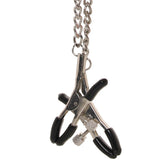 nipple play Bull Nose Nipple Clamps Bondage and Fetish > Nipple Stimulators & Clamps - Tophatter Daily Deals