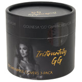 Intimately GG 3 Pack Nipple Covers in Dark Bondage and Fetish > Pleasure Masks and Dress Up Play - Tophatter Daily Deals