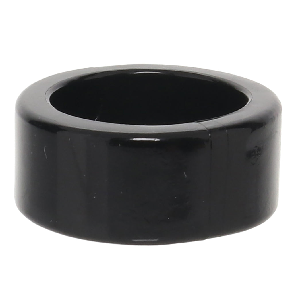 TitanMen Cock Ring in Black - Tophatter's Adult Products Cock Rings - Tophatter Daily Deals